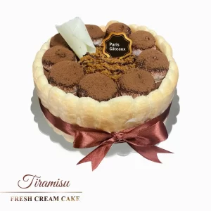Bánh Gato Tiramisu 6