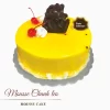 Bánh Gato Mousse chanh leo 8