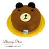 Bánh Gato Browny Bear
