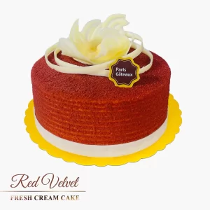Bánh Gato Red Velvet 6